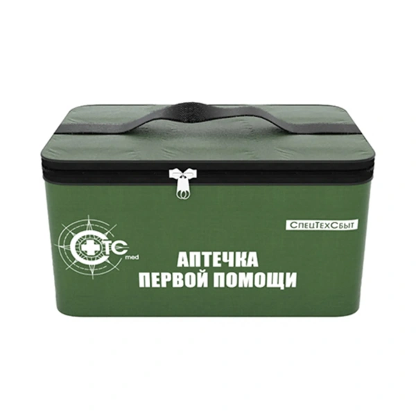 Аптечка для образовательных учреждений, сумка